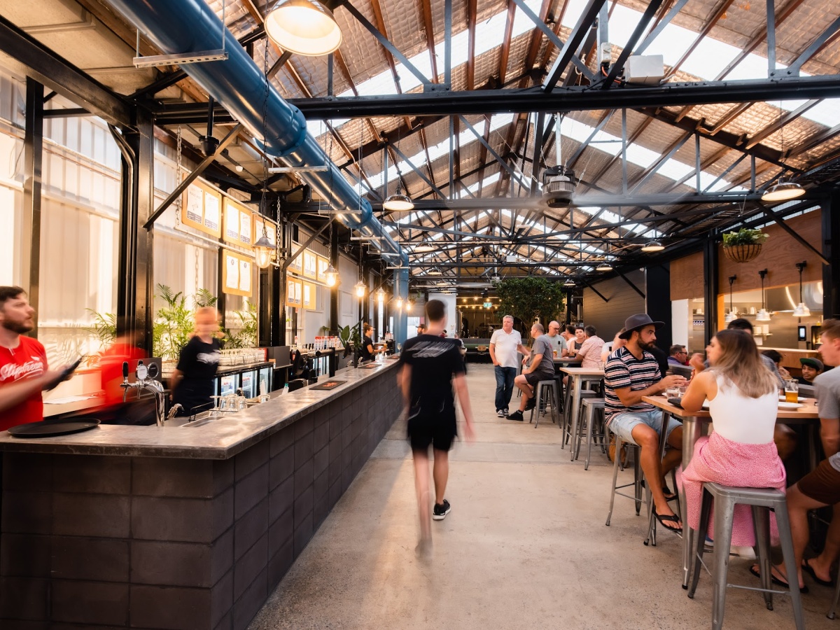 Slipstream Brewing Company