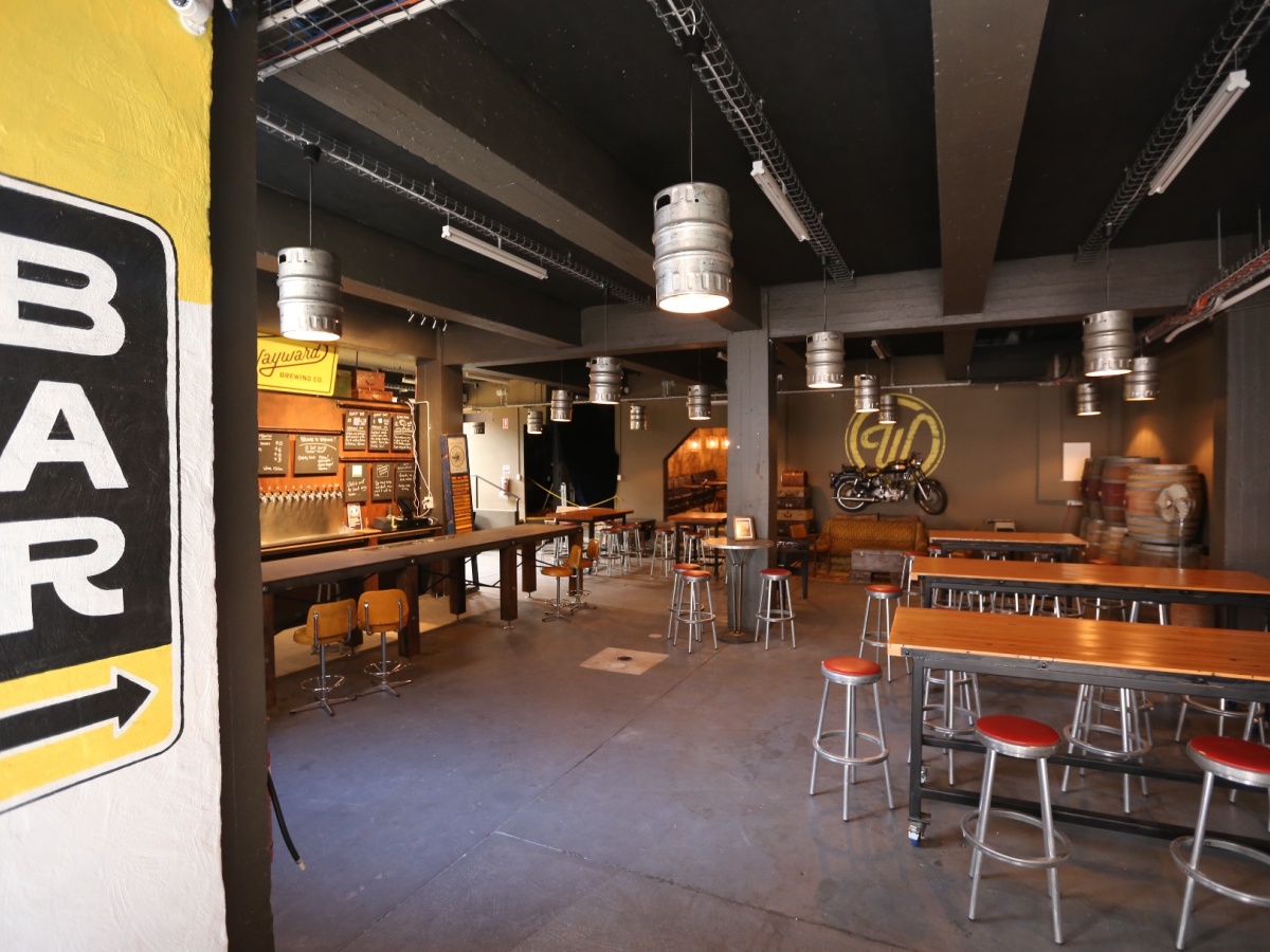 Wayward Brewing Co.