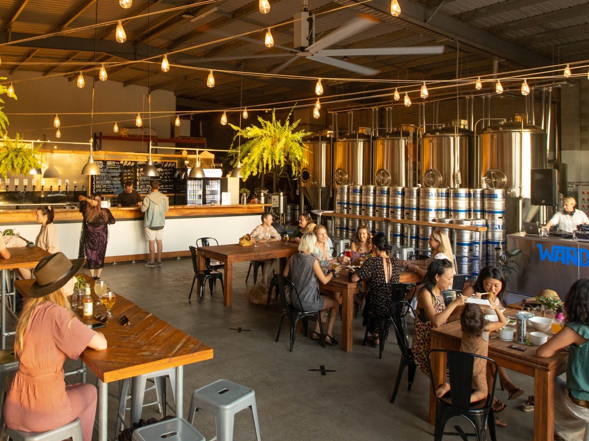 Wandana Brewing Co.