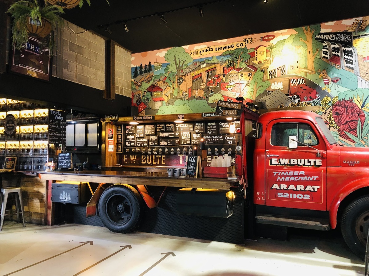 Truckbar Brookvale