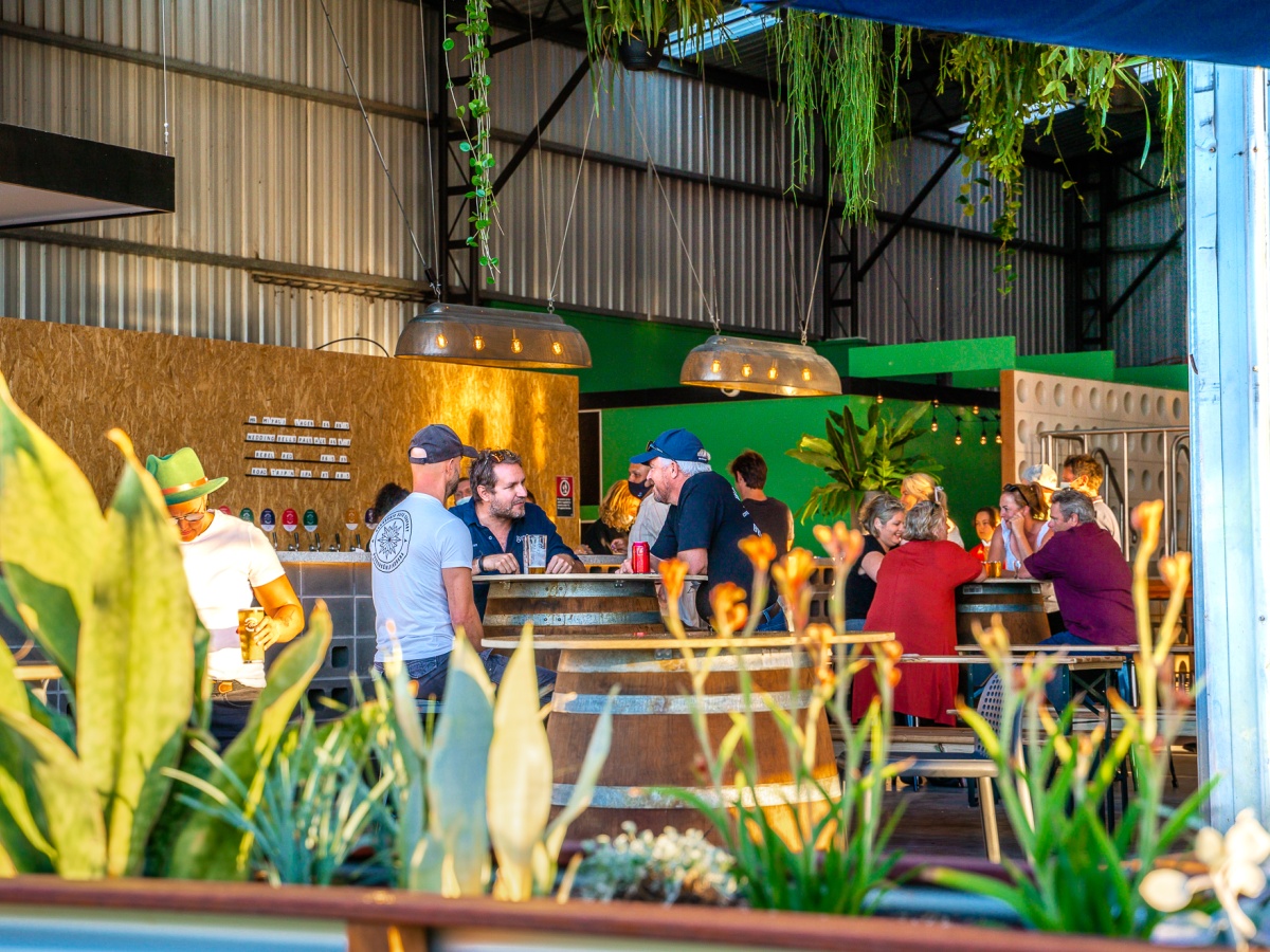 Woolgoolga Brewing Co.