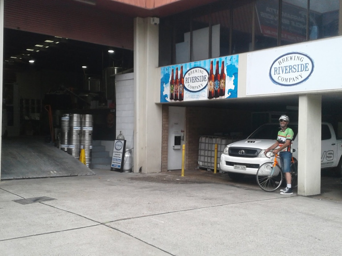 Riverside Brewing Company