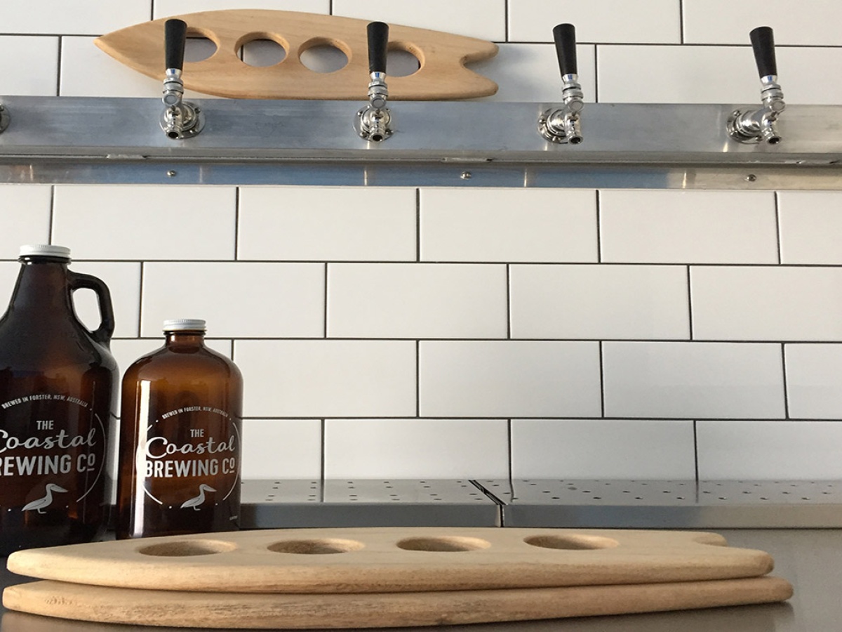 The Coastal Brewing Company, Forster