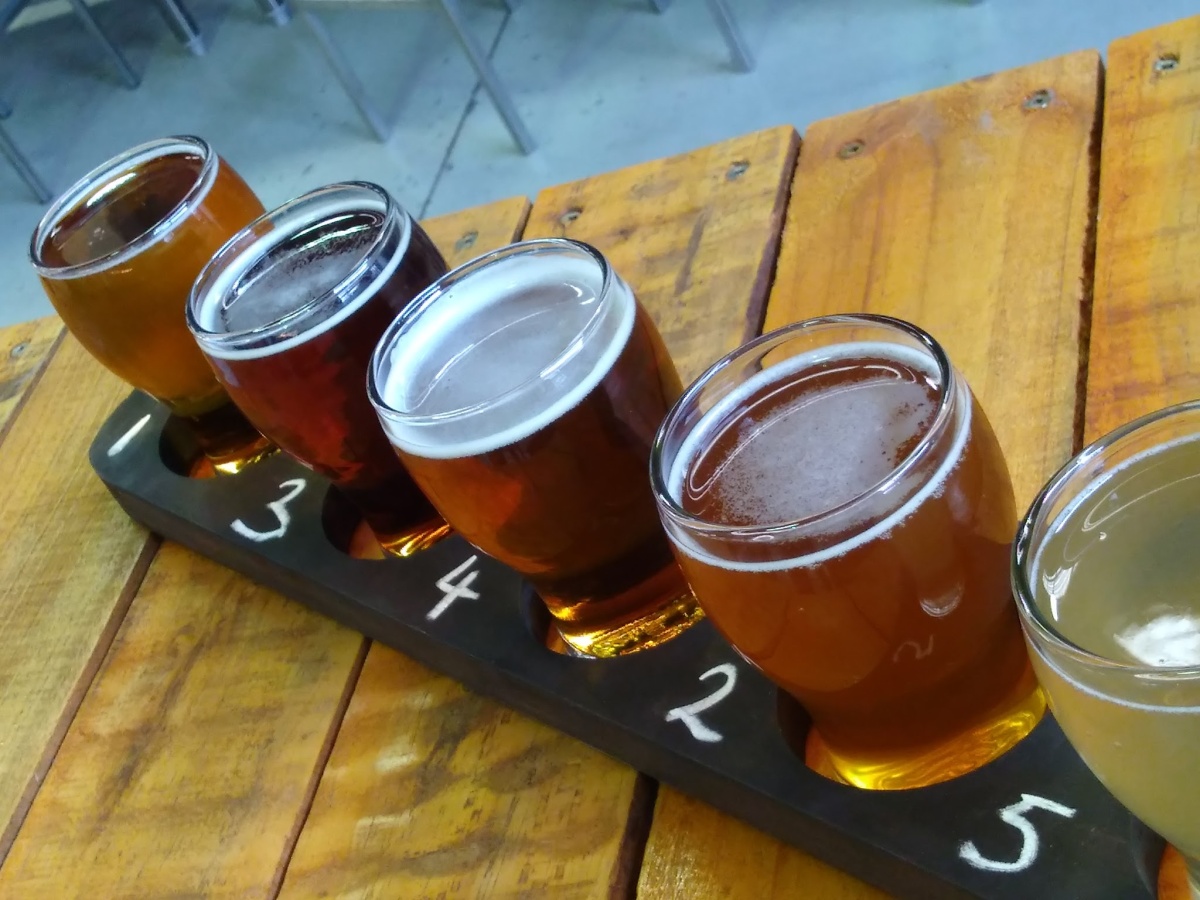 The Beer Shed Brewing Co