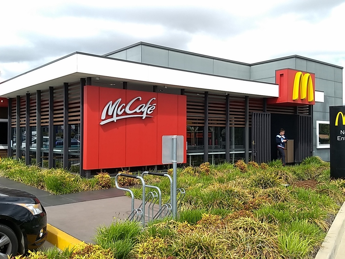 McDonald’s, Kelso