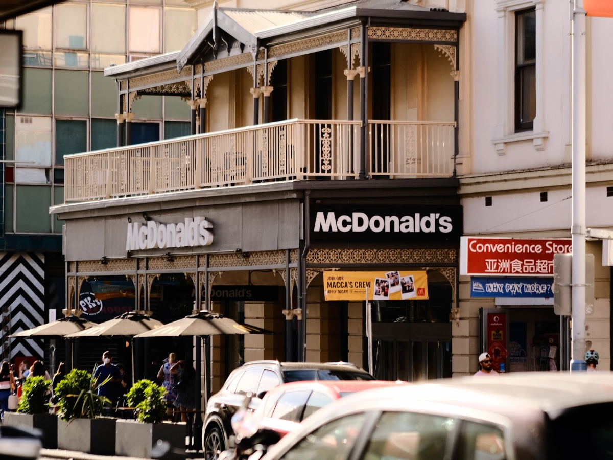 McDonald’s, Adelaide