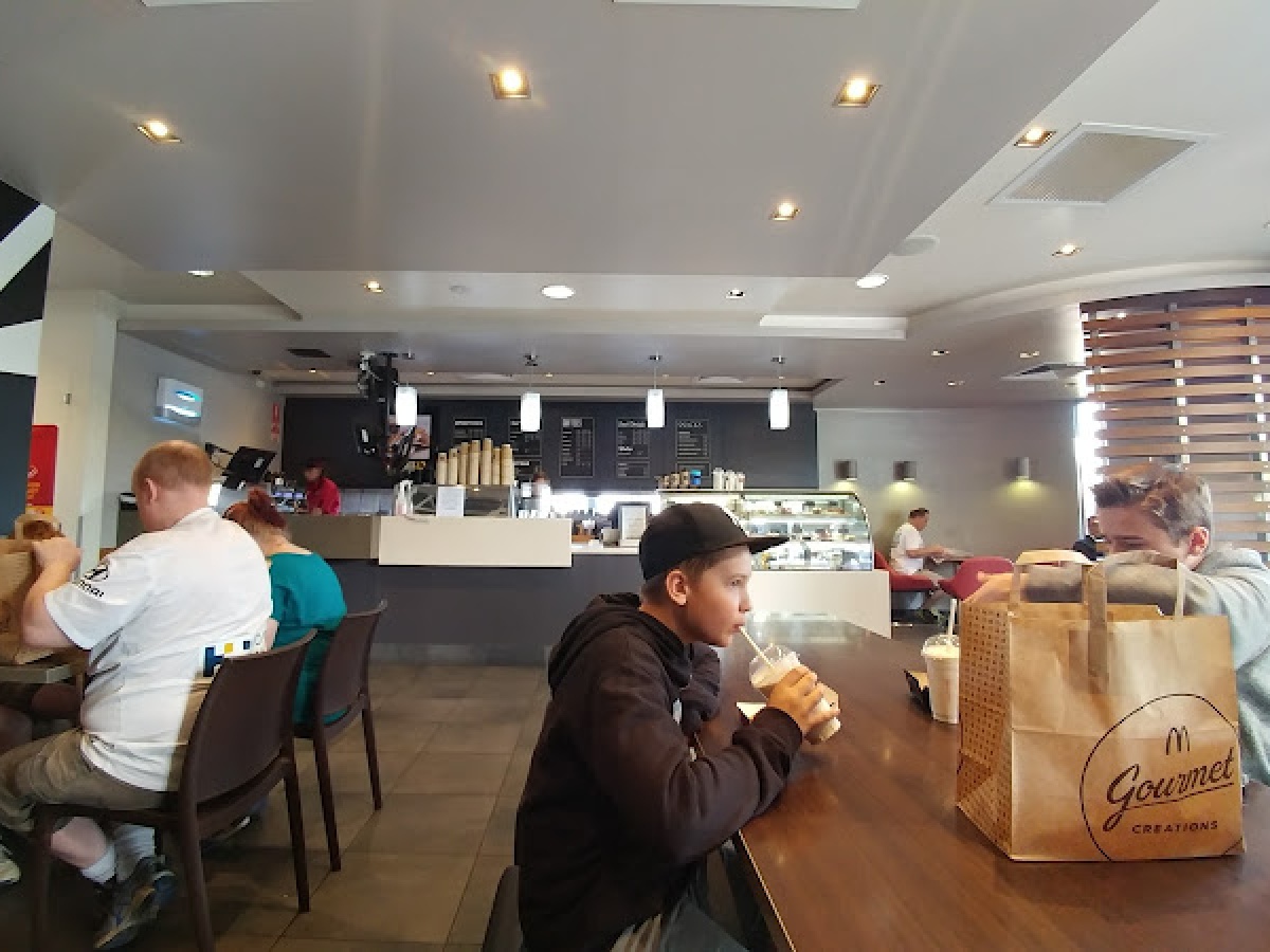 McDonald’s, Horsham