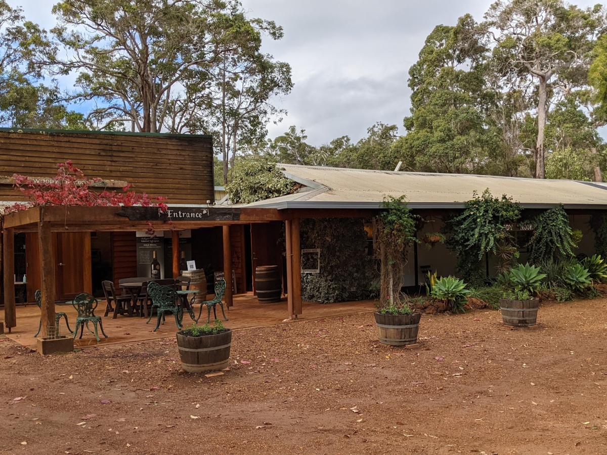 Woody Nook Wines