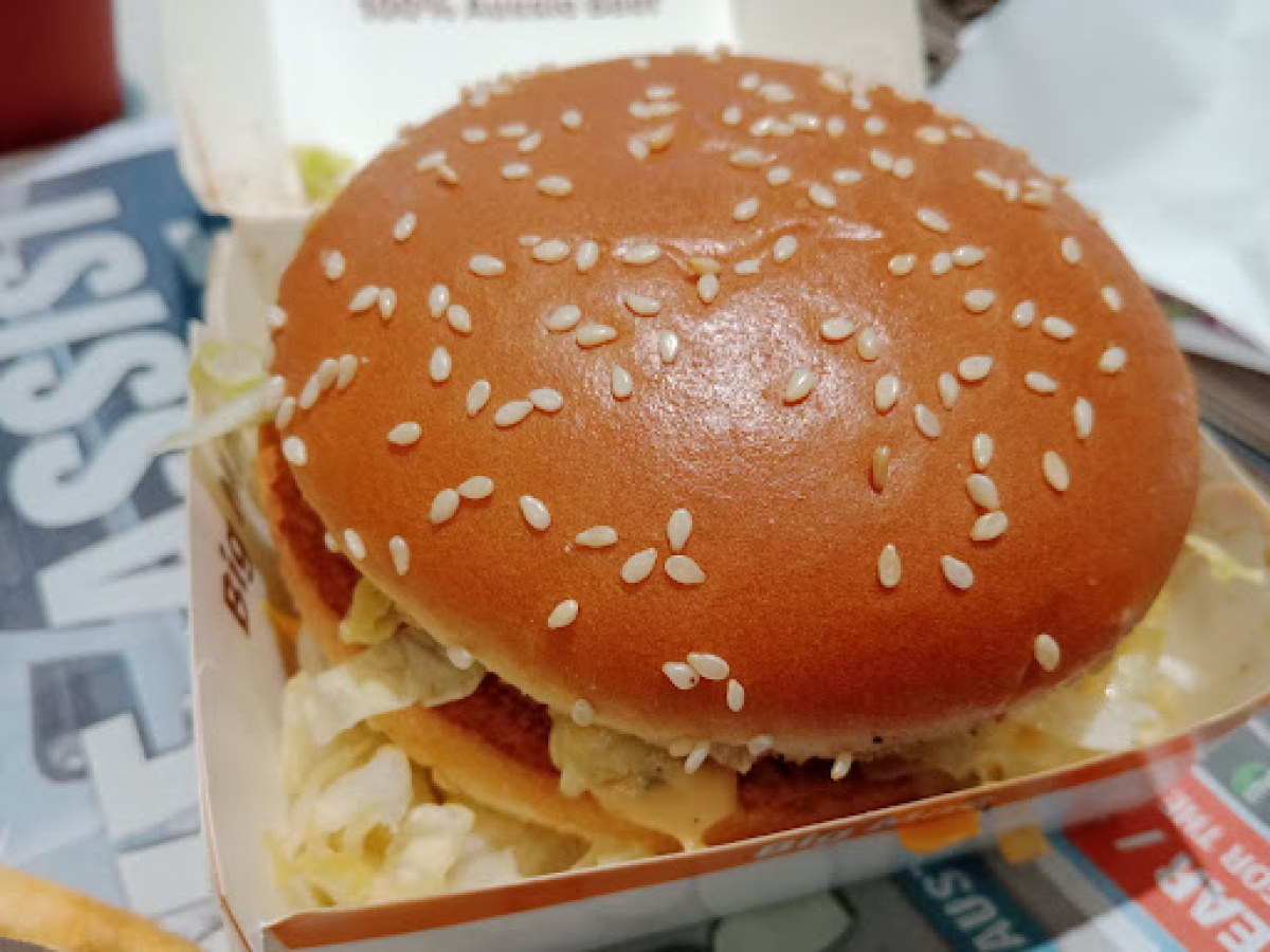 McDonald’s, Annerley