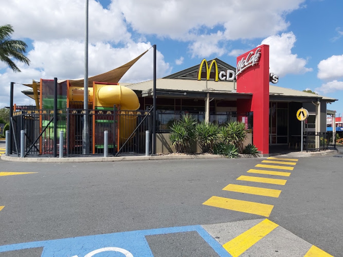 McDonald’s, Oxley