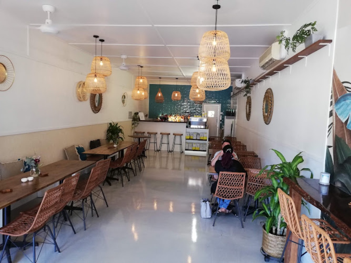The Citrus Club