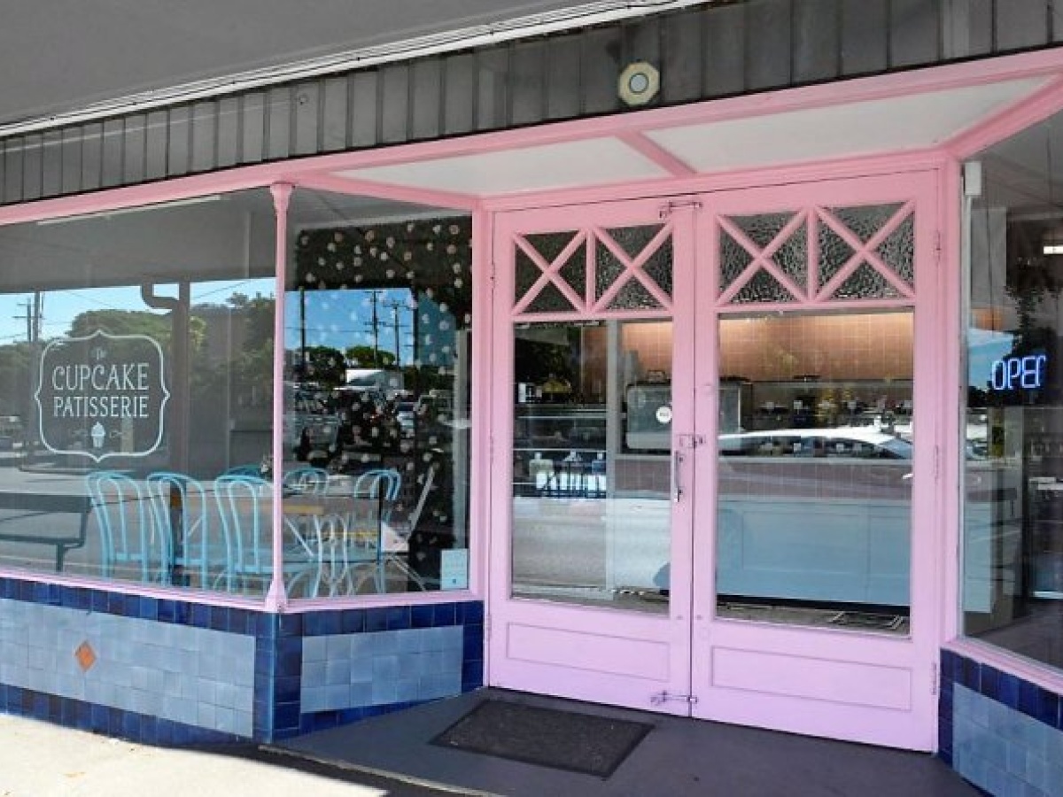 The Cupcake Patisserie