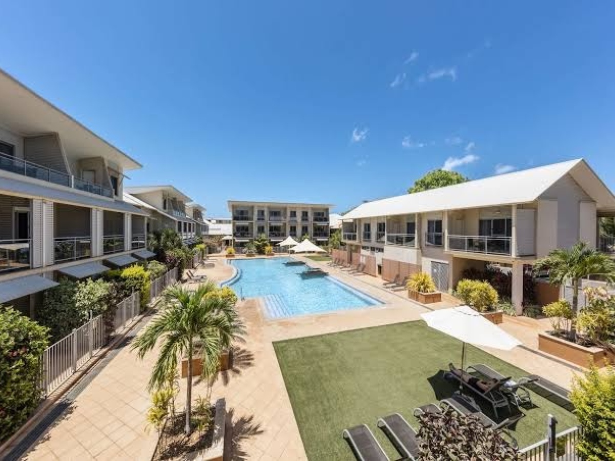 Oaks Broome Hotel, Broome