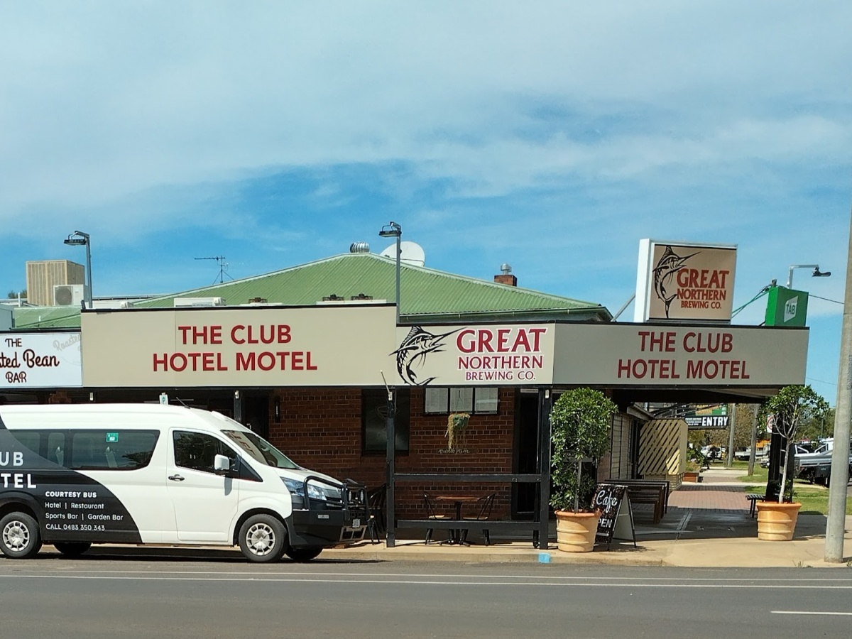 The Club Hotel Motel Roma