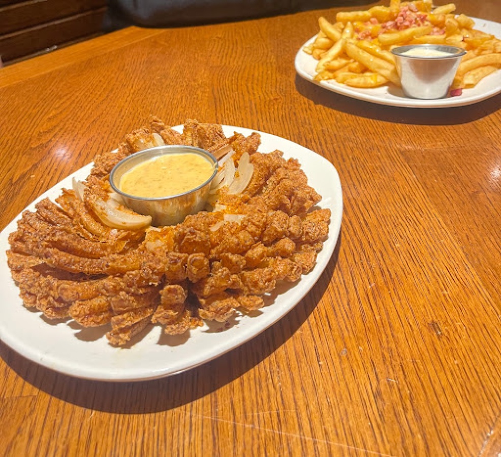 Outback Steakhouse Campbelltown
