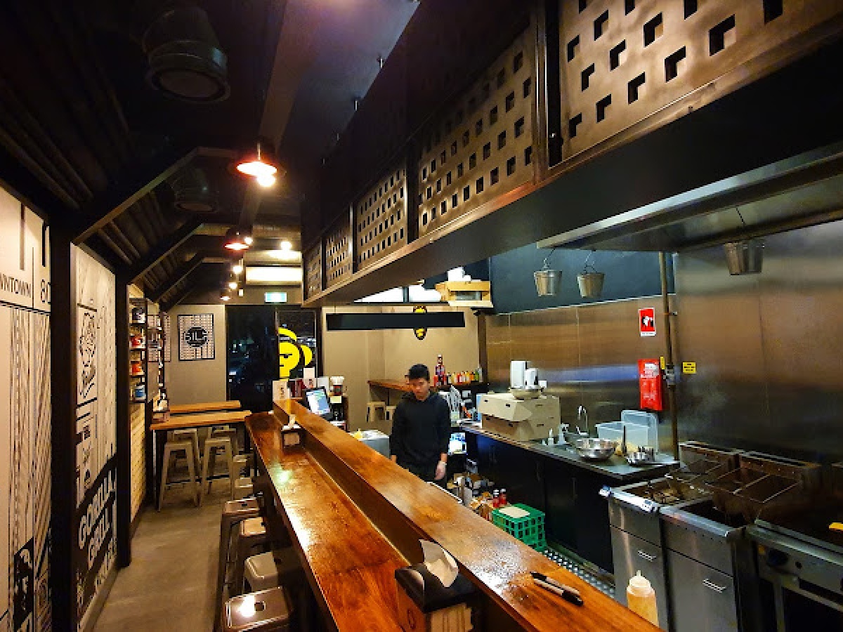 Gorilla Grill, Maribyrnong