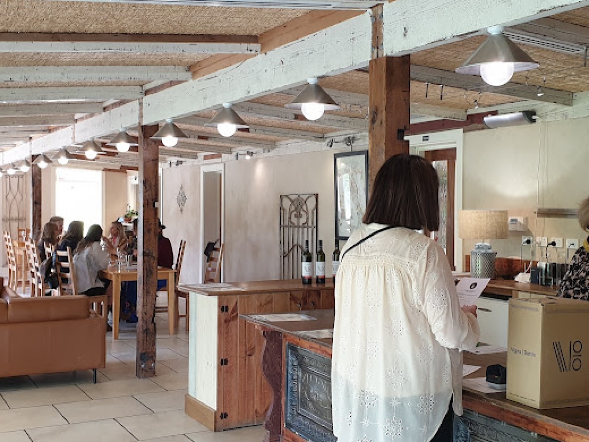 Vigna Bottin Cellar Door & Osteria