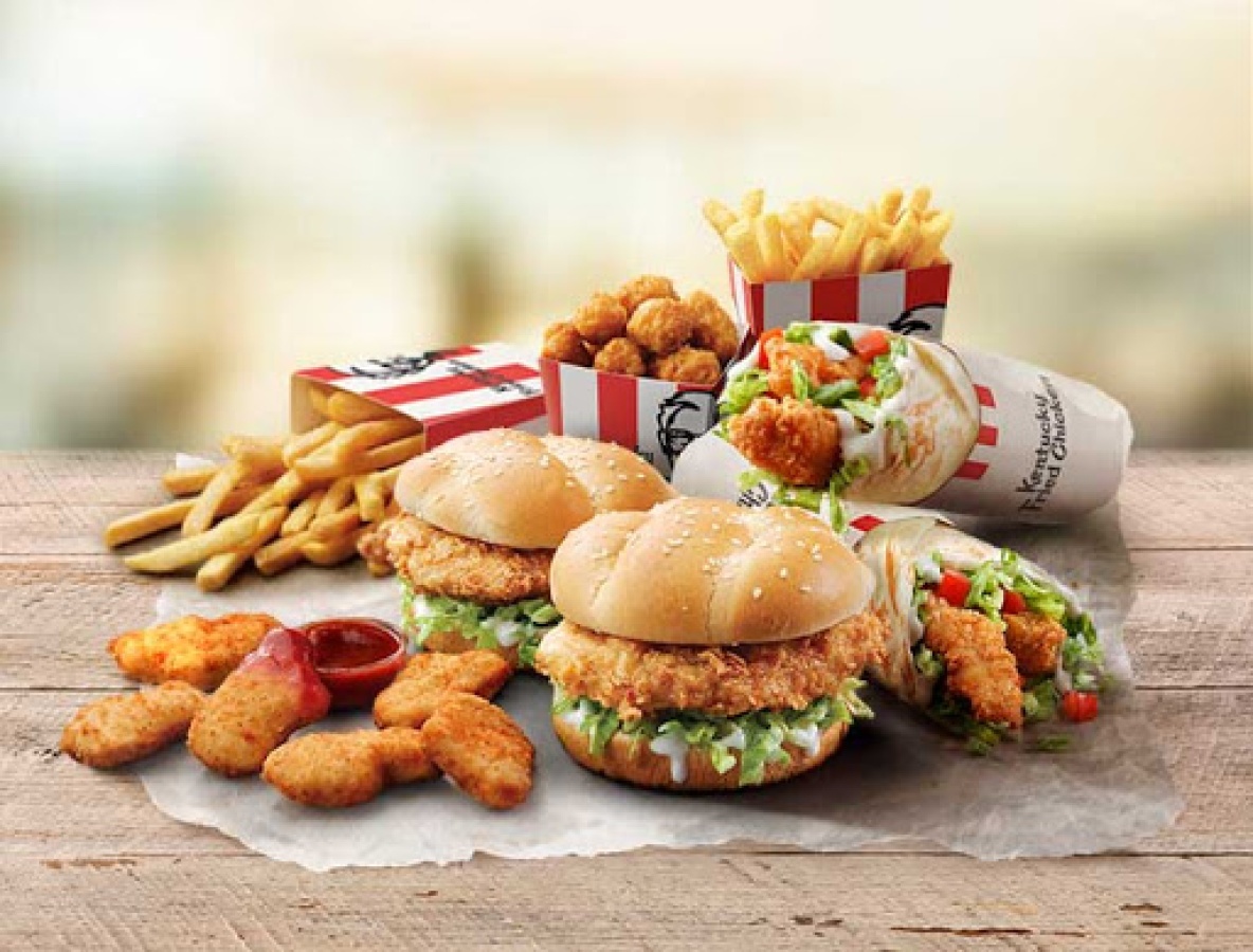 KFC Yarrawonga