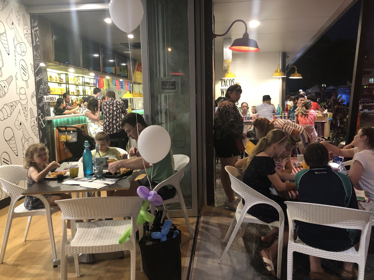 17 Coffee terminal Paddington