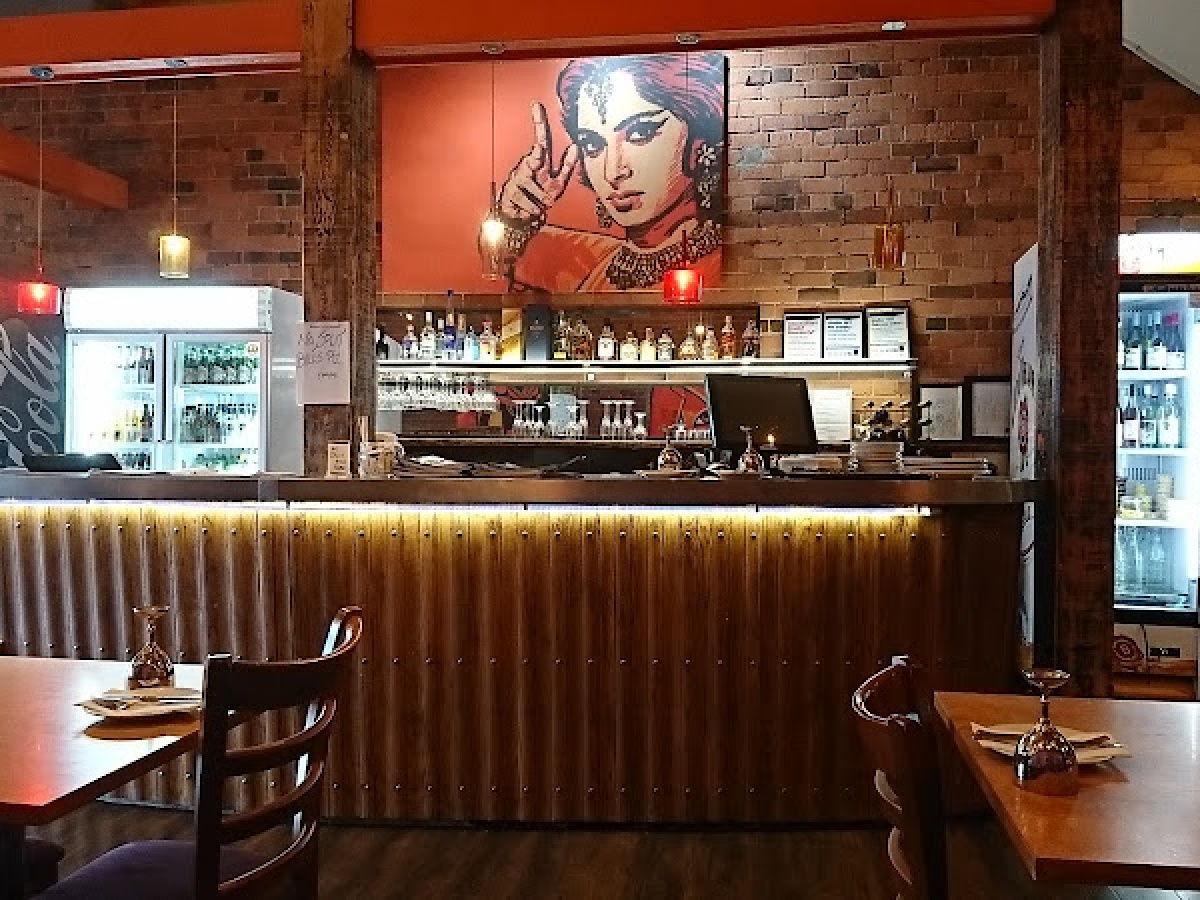 Aangan Restaurant