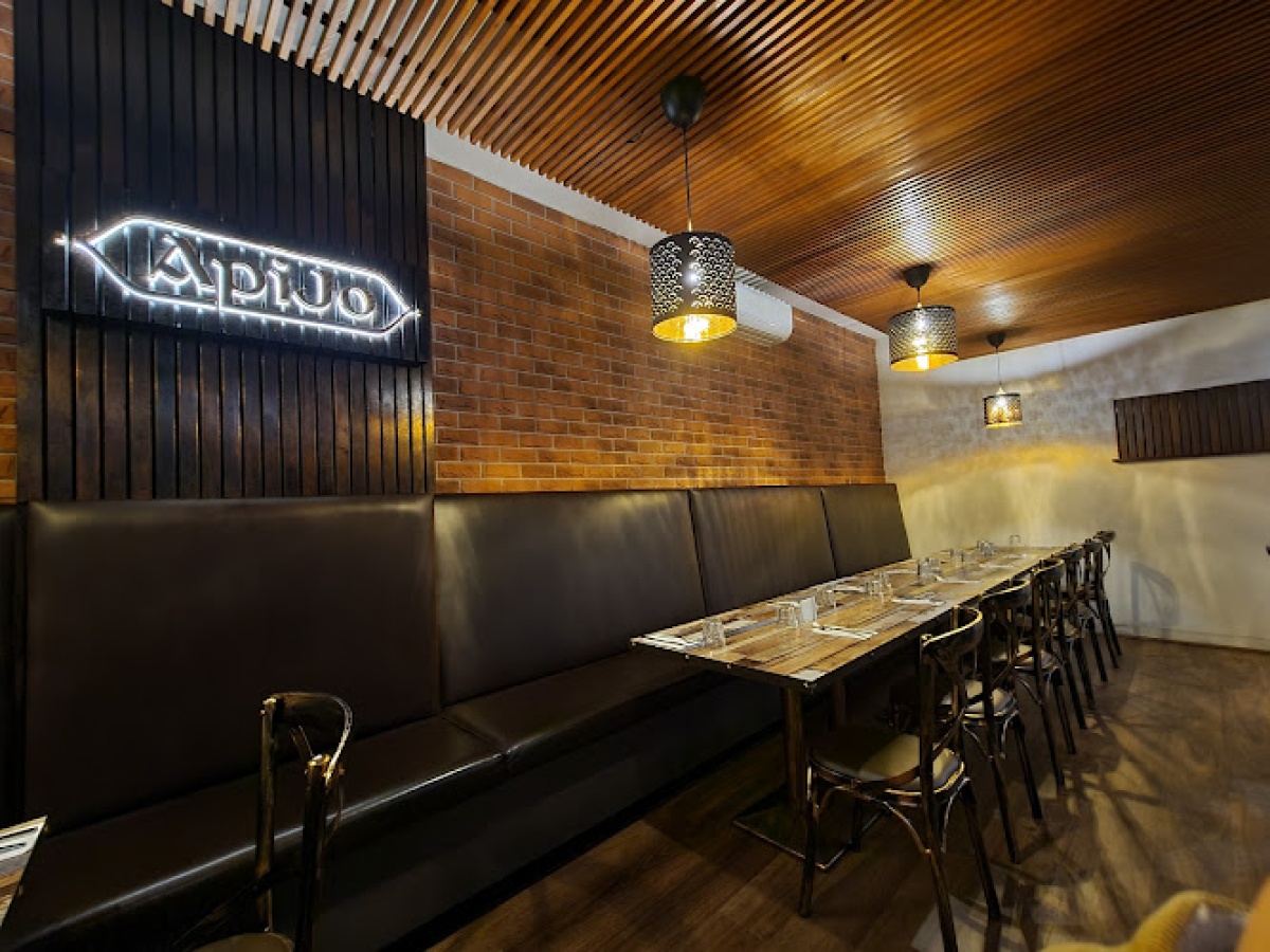 ApiJo Restaurant