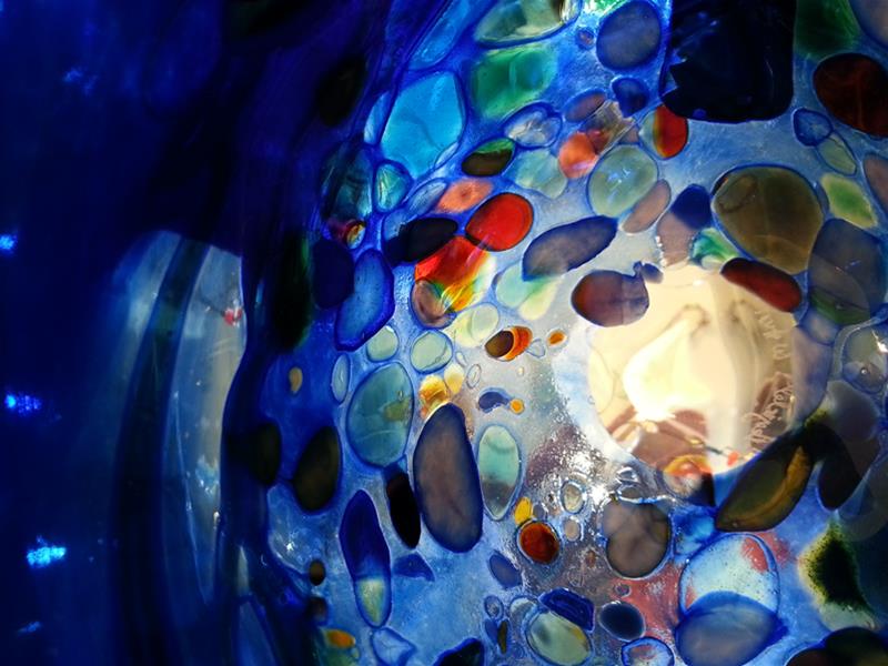 LAVA Art Glass Gallery & Studio