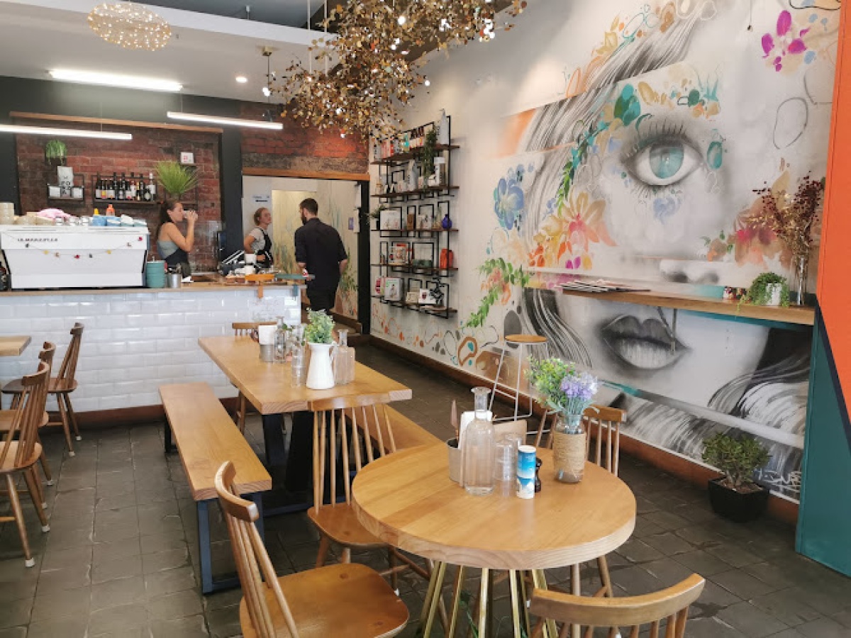 Arugula Cafe