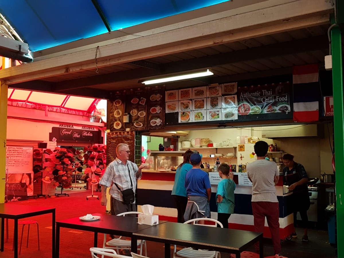 Authentic Thai Chilli Food
