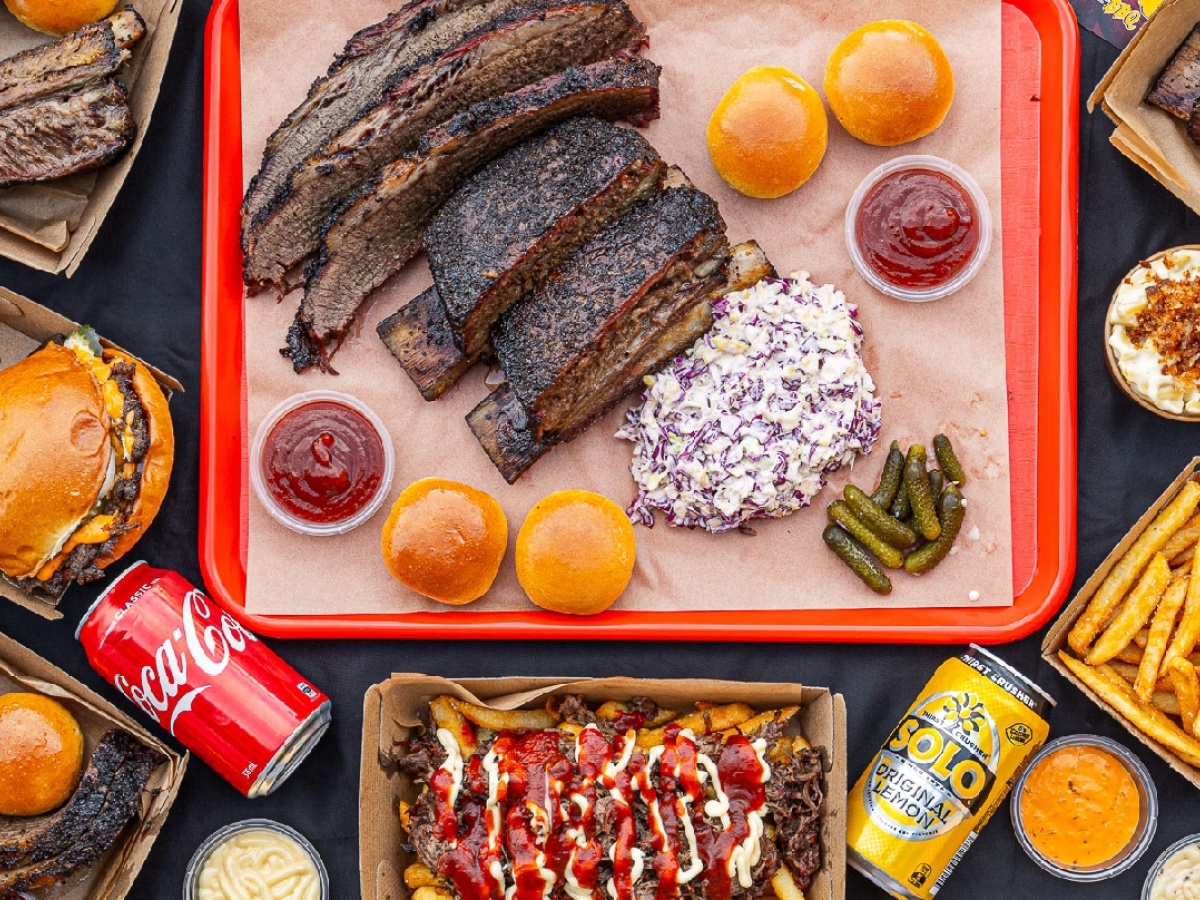 Avenue 22 BBQ