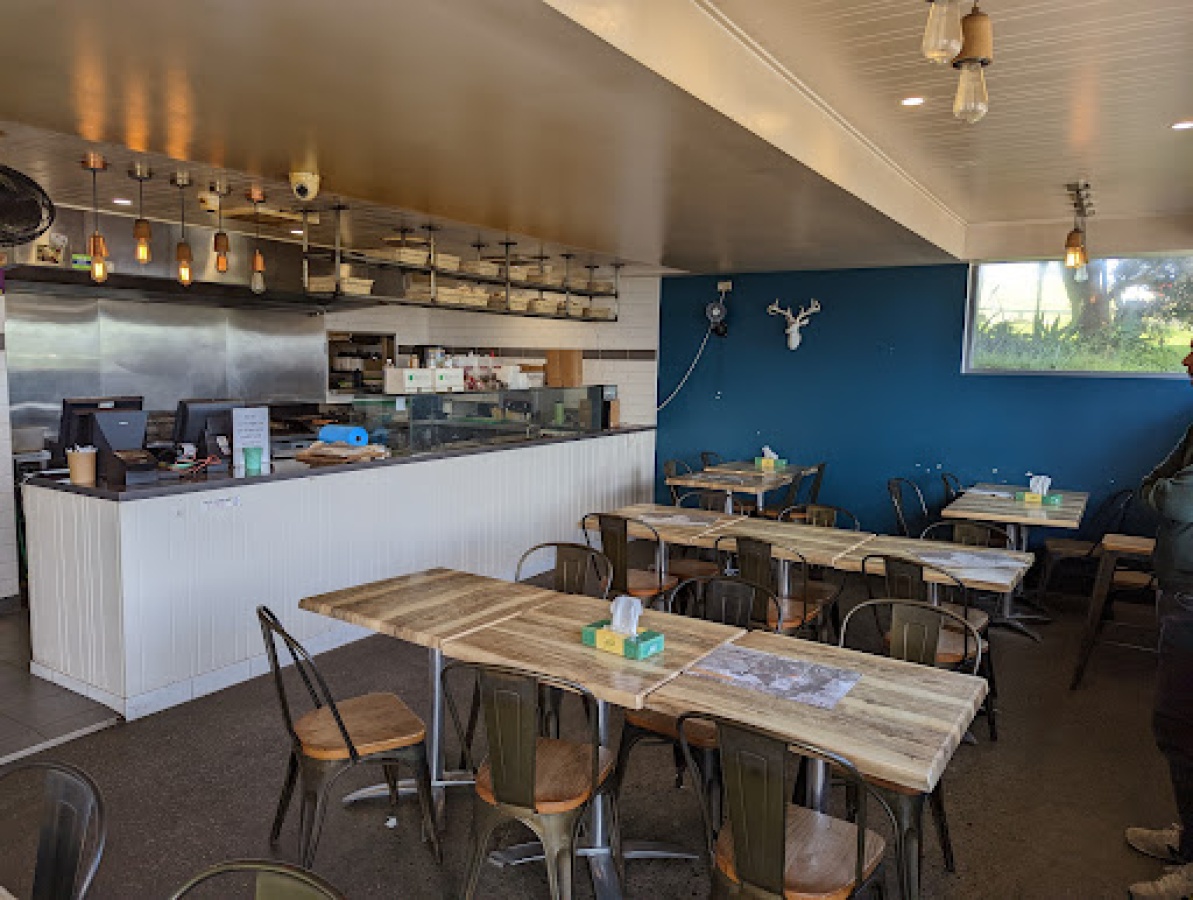 Bare Grill and Cafe