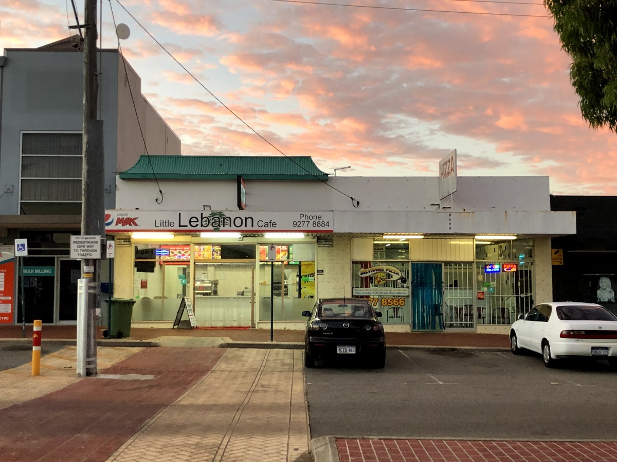 Belmont Charcoal Chicken & Kebabs