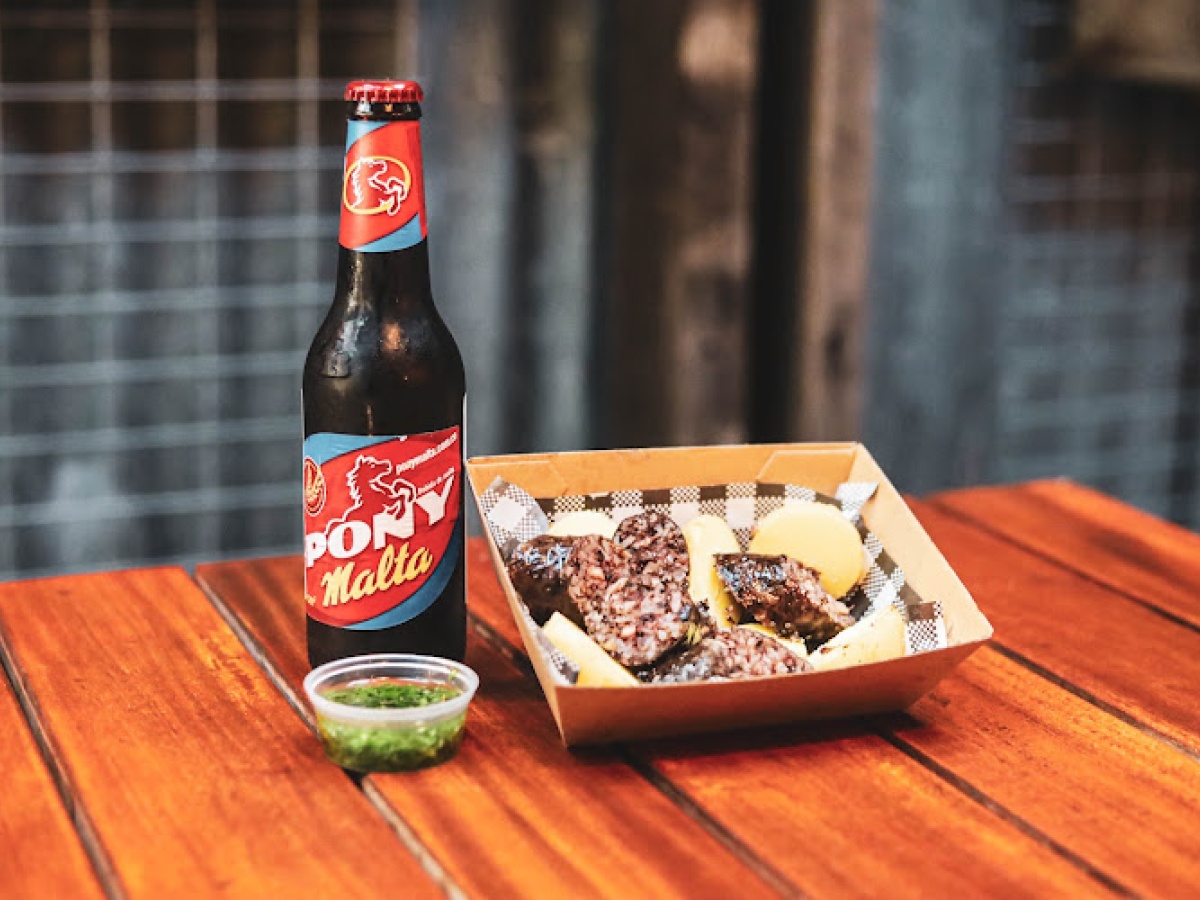 Bendita. Latin Food