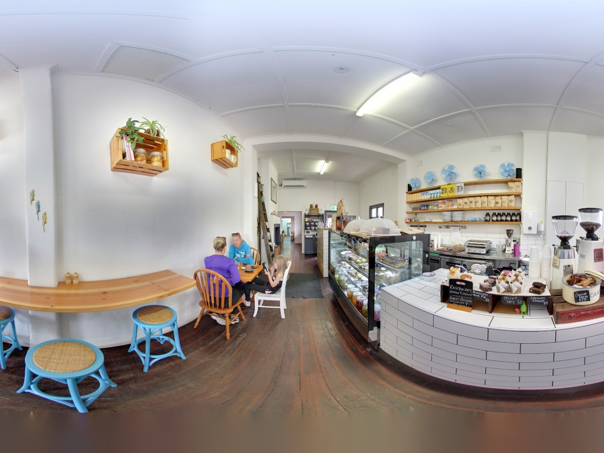 Betty & Dave’s Espresso + Kitchen