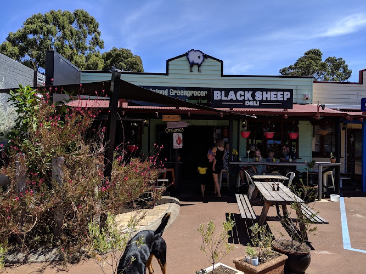 Black Sheep – Deli, Cowaramup