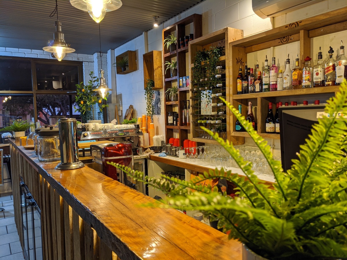 Brew Time Cafe, Belgrave South