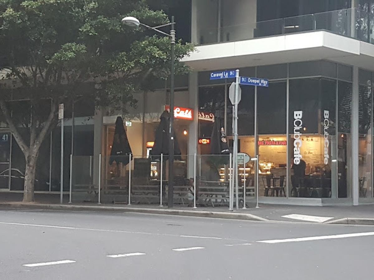 Brotherhood Cafe