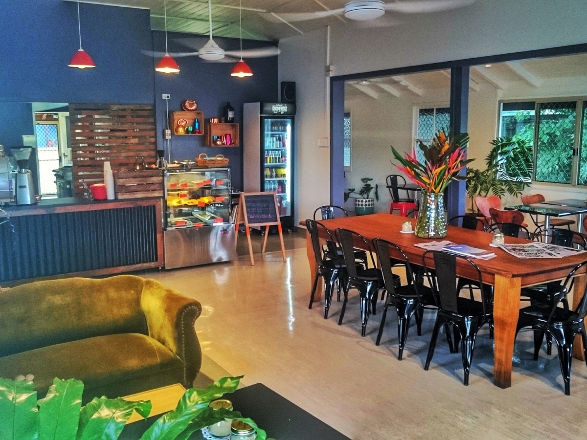 Brother Jenkins Cafe