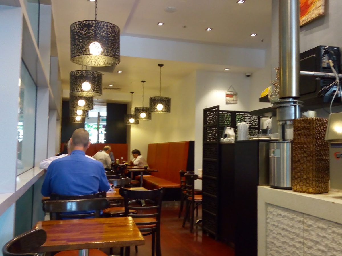 Cafe Levanto