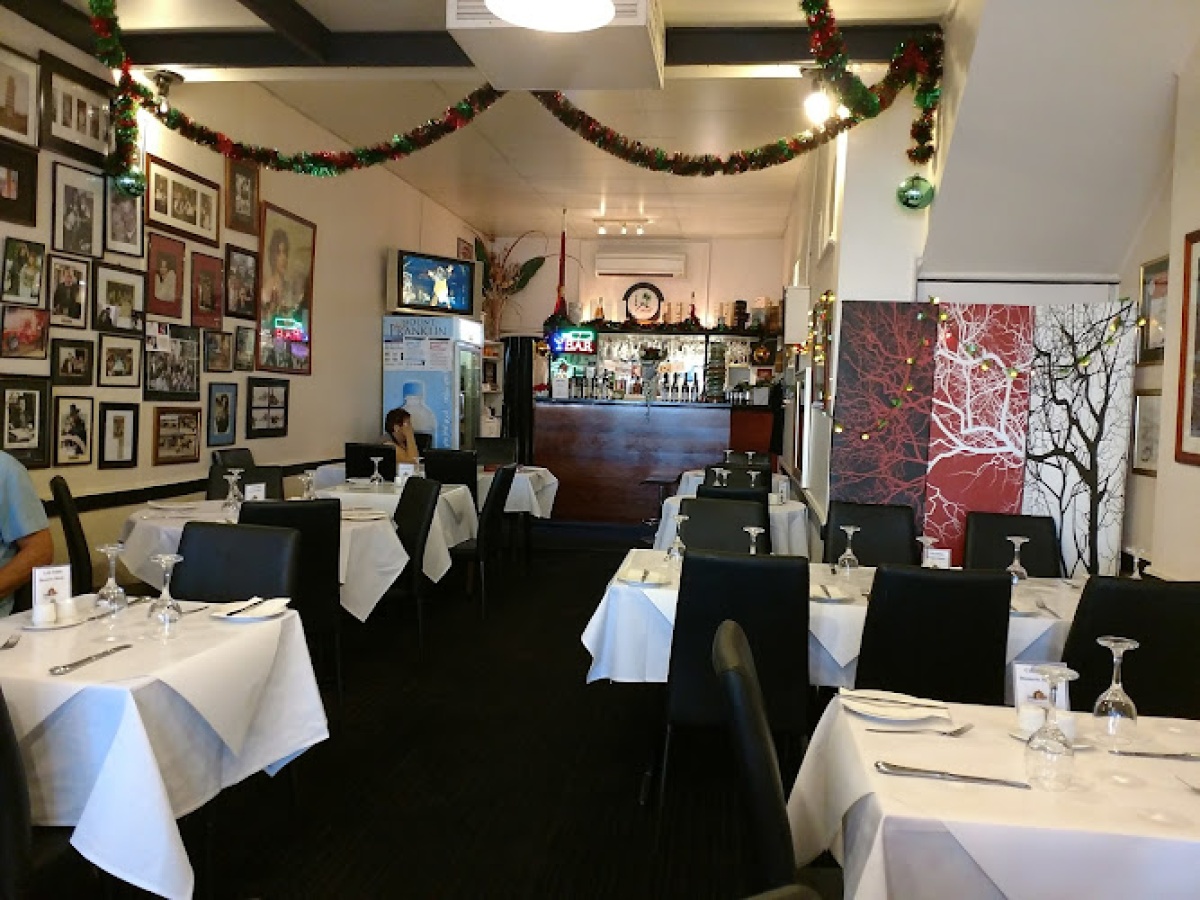 Cafe Palms