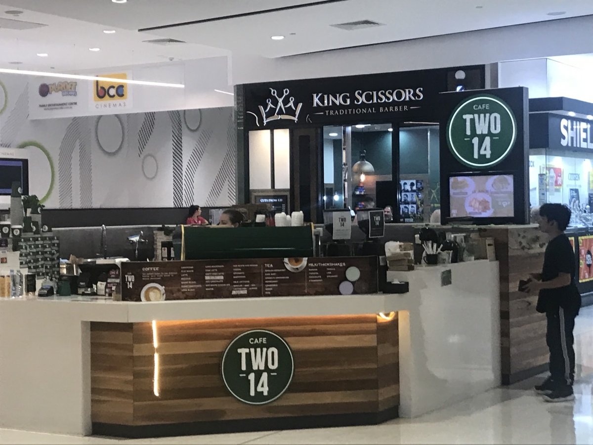 Cafe Two 14 Strathpine