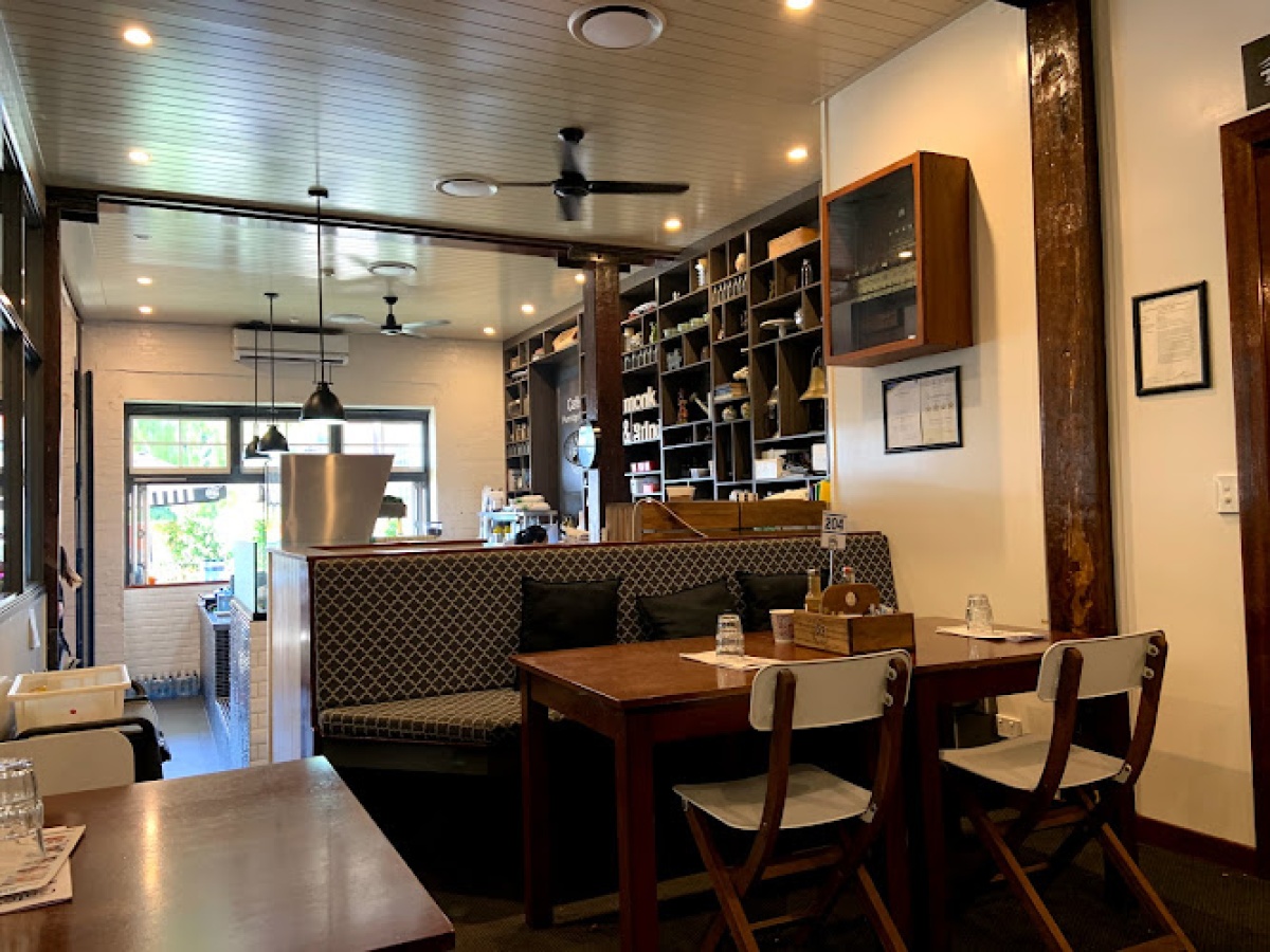 Cafe63 – Plumridge House