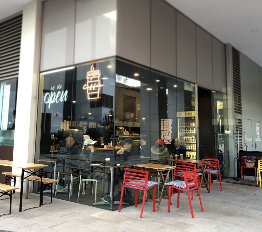 Cambridge Cafe Chatswood