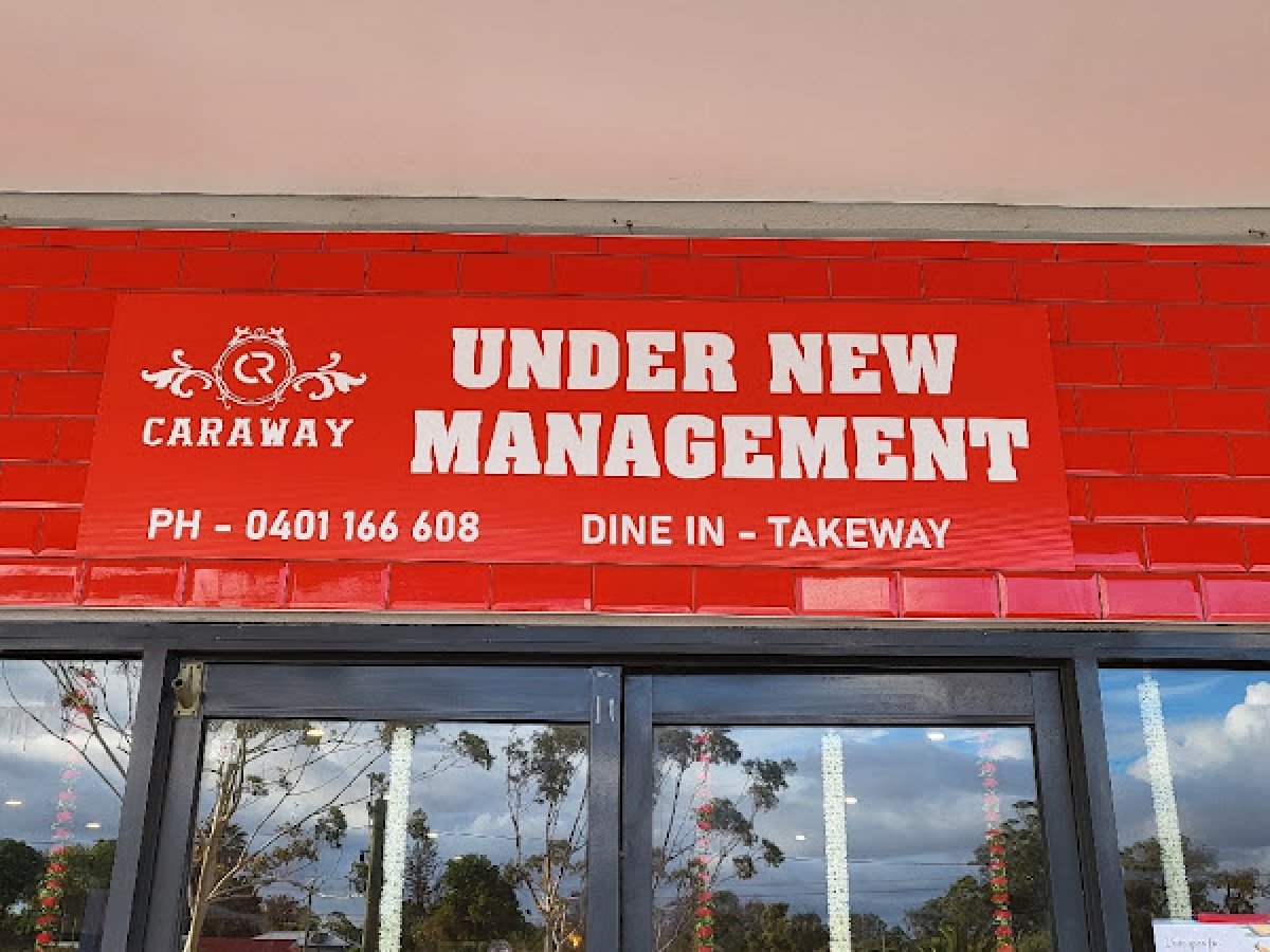 Caraway Cafe And Indian Restaurant