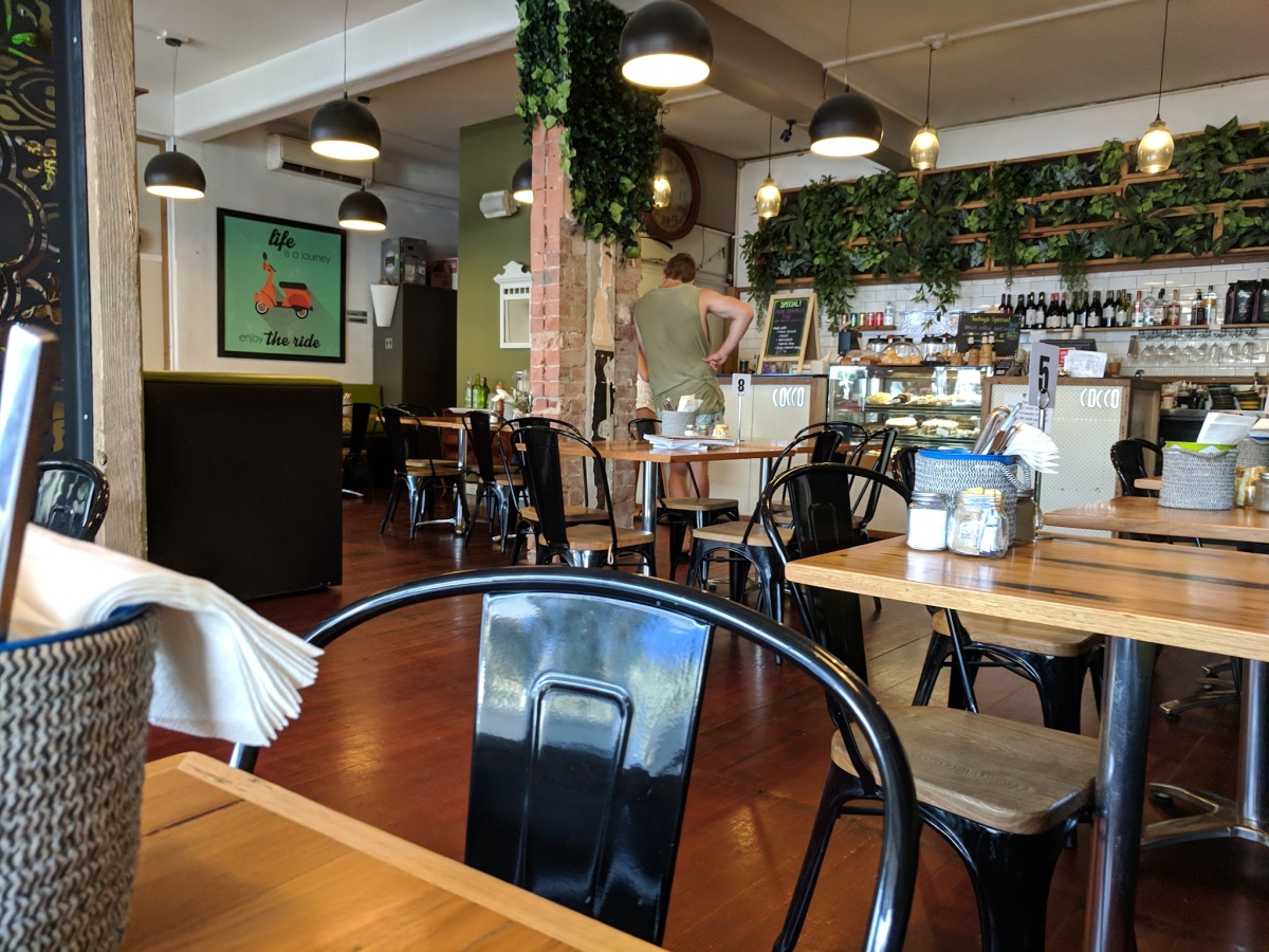 Coco Cafe