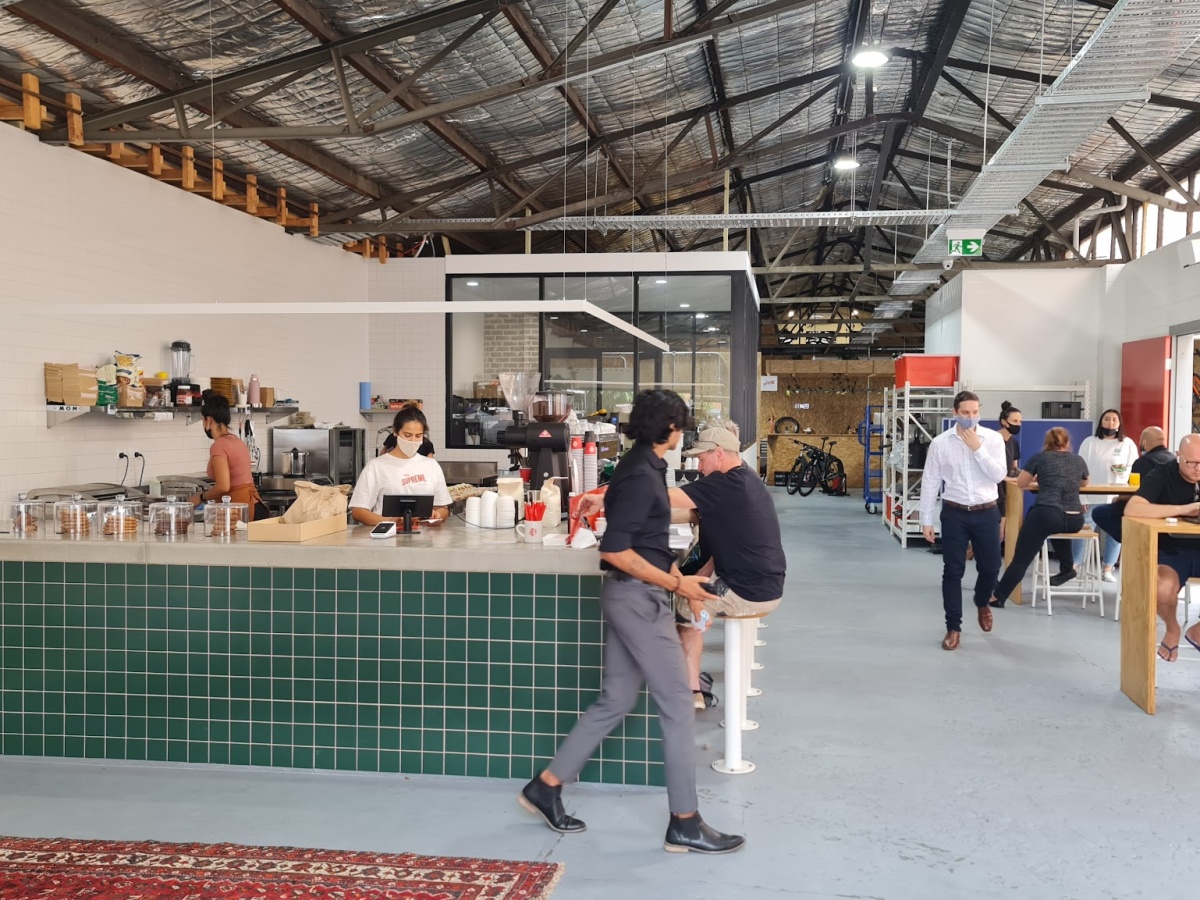 Coffee Supreme Brookvale