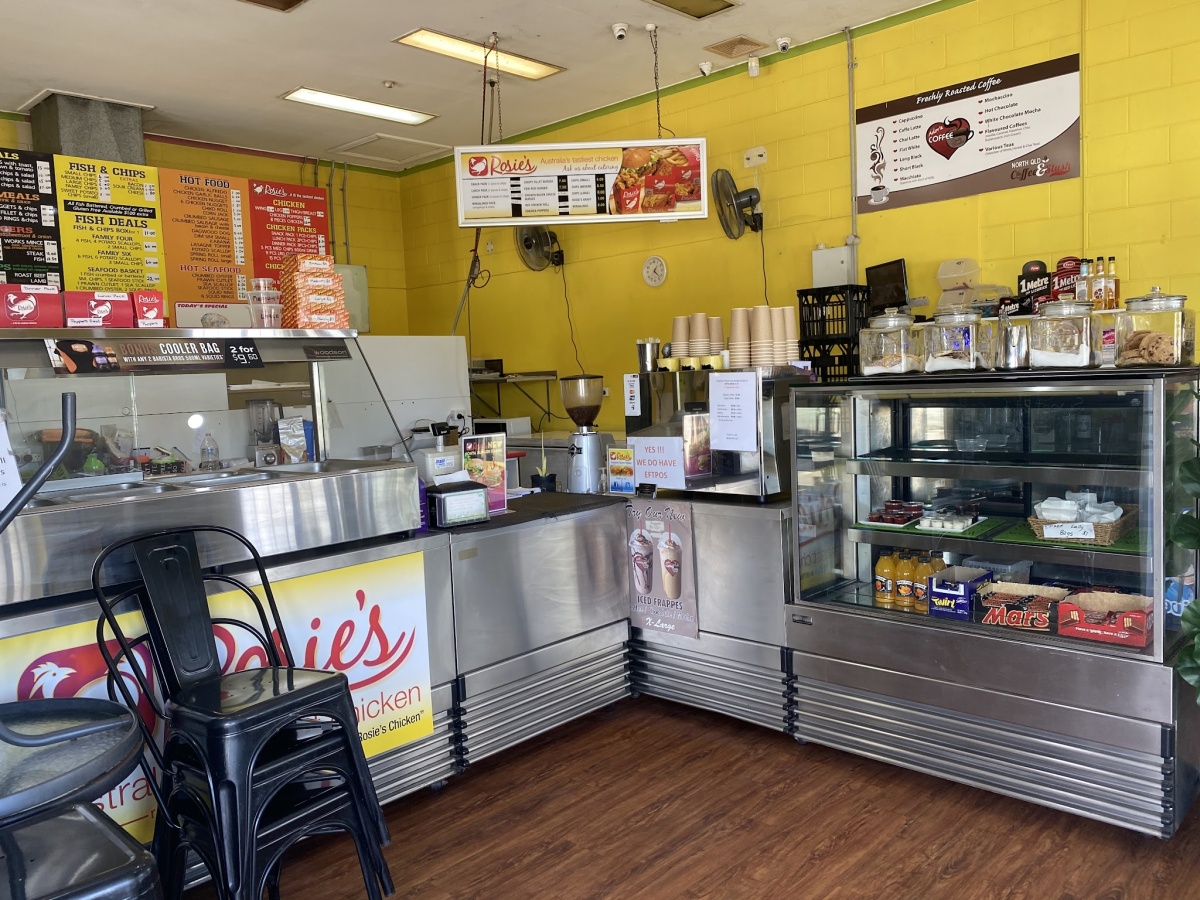 Colonial Corner Takeaway