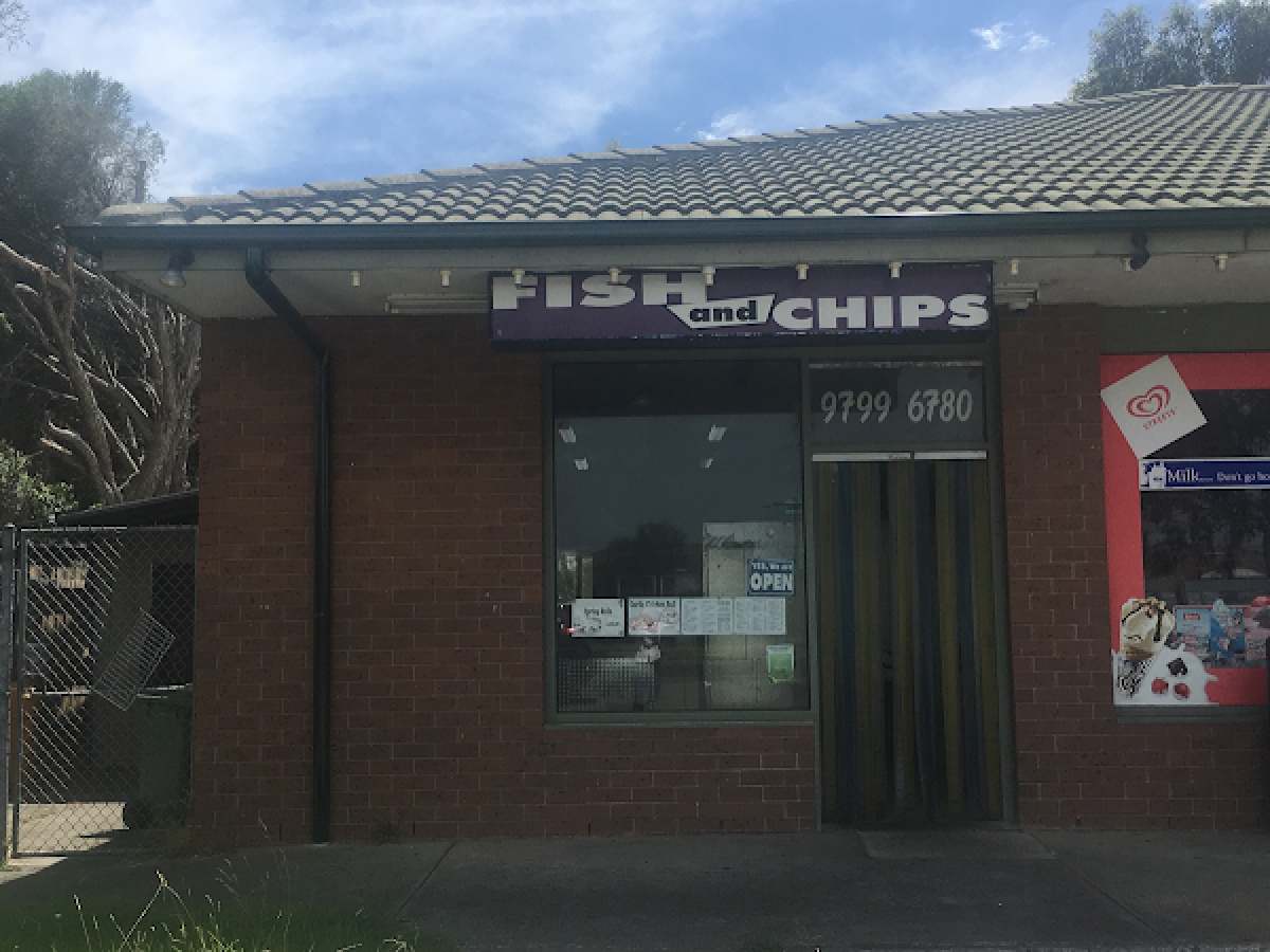 Coral Park Fish N Chips