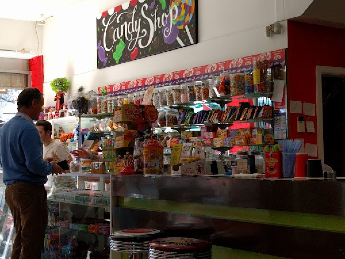 Coronet Milkbar