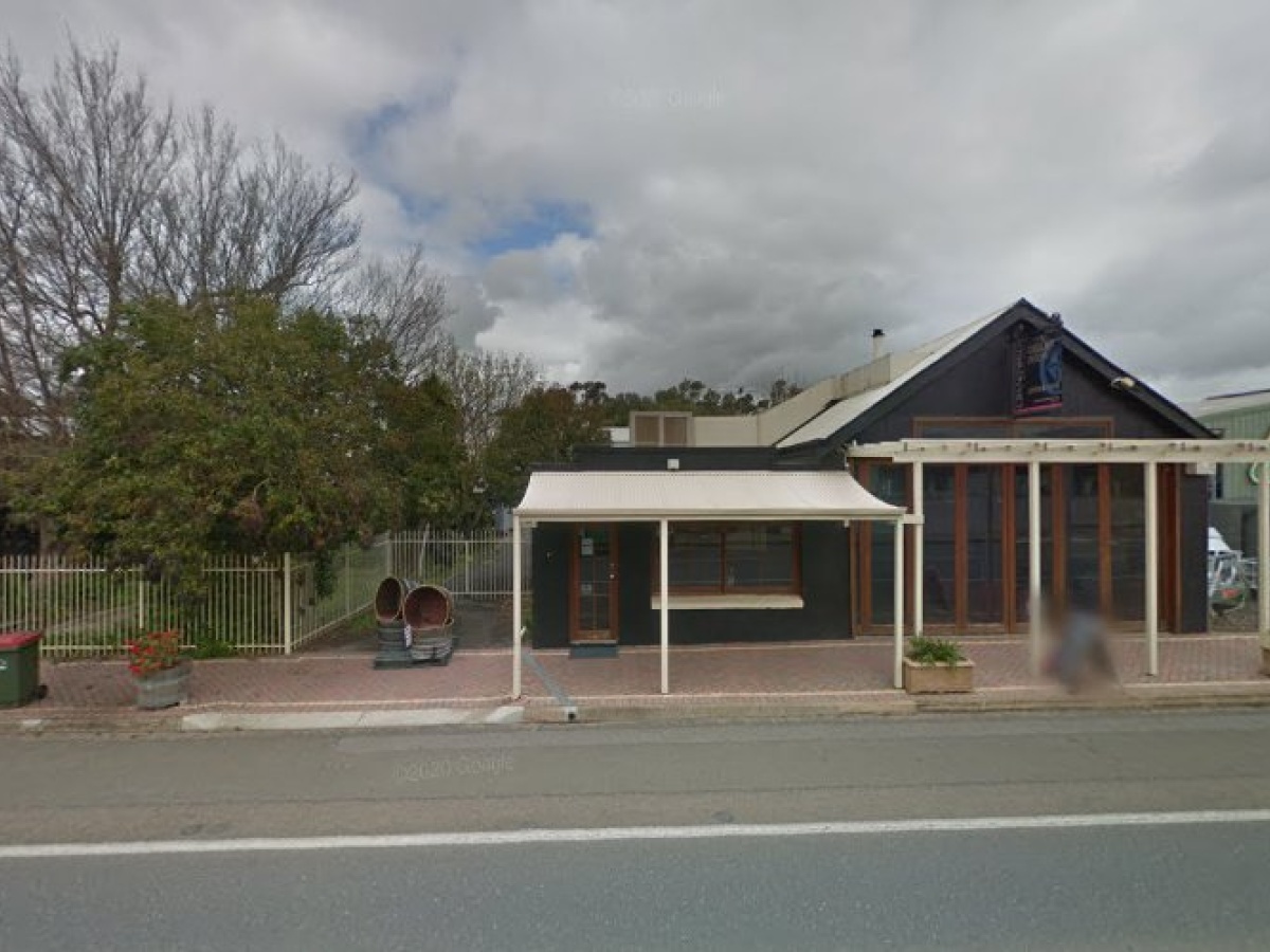 Craneford Wines Cellar Door