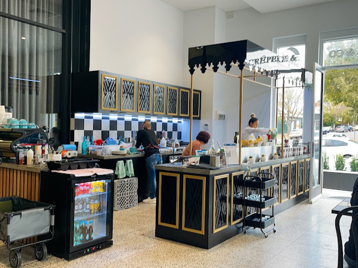 Creperie & Co, Prospect
